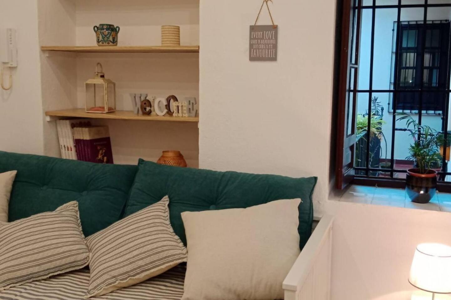 Hosfty Centro San Marcos 2 Appartement Séville
